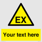 WN10793: Custom Warning: Explosive atmosphere