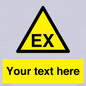 WN10793: Custom Warning: Explosive atmosphere