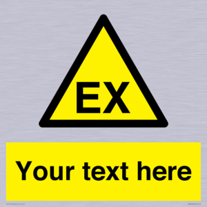 WN10793: Custom Warning: Explosive atmosphere