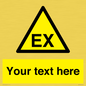WN10793: Custom Warning: Explosive atmosphere