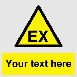 WN10793: Custom Warning: Explosive atmosphere