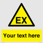 WN10793: Custom Warning: Explosive atmosphere