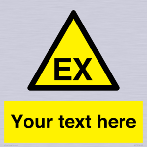 WN10793: Custom Warning: Explosive atmosphere