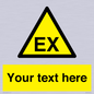 WN10793: Custom Warning: Explosive atmosphere