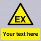 WN10793: Custom Warning: Explosive atmosphere