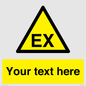 WN10793: Custom Warning: Explosive atmosphere