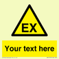 WN10793: Custom Warning: Explosive atmosphere