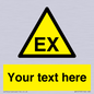 WN10793: Custom Warning: Explosive atmosphere