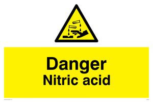 WN108: nitric acid