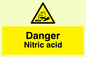 WN108: nitric acid