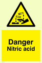 WN108: nitric acid