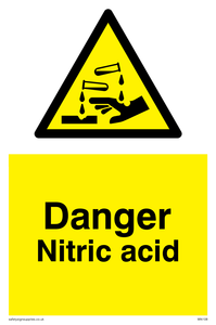 WN108: nitric acid