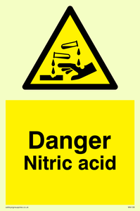 WN108: nitric acid