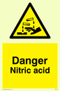 WN108: nitric acid