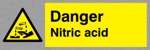 WN108: nitric acid