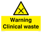 WN112: clinical waste