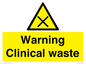 WN112: clinical waste