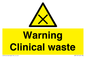 WN112: clinical waste