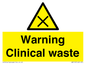 WN112: clinical waste