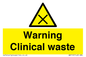 WN112: clinical waste