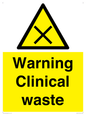 WN112: clinical waste