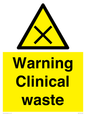 WN112: clinical waste