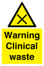 WN112: clinical waste