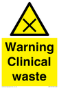 WN112: clinical waste