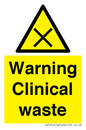 WN112: clinical waste
