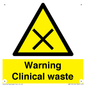 WN112: clinical waste