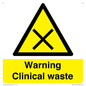 WN112: clinical waste