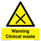 WN112: clinical waste
