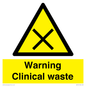 WN112: clinical waste