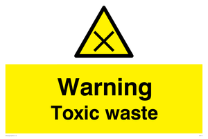 WN113: toxic waste