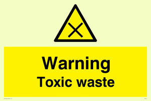 WN113: toxic waste