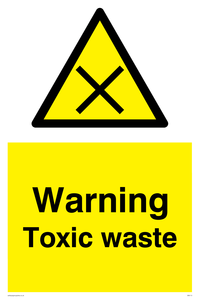 WN113: toxic waste