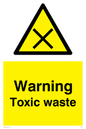 WN113: toxic waste