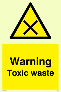WN113: toxic waste