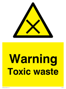 WN113: toxic waste