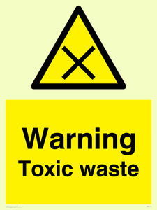 WN113: toxic waste