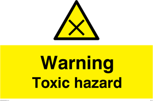 WN115: toxic hazard