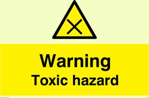 WN115: toxic hazard