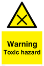 WN115: toxic hazard