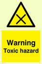WN115: toxic hazard