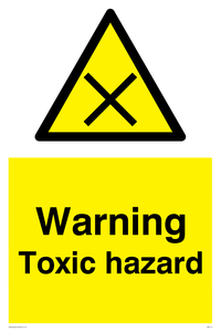 WN115: toxic hazard