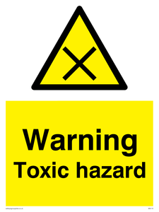 WN115: toxic hazard
