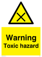 WN115: toxic hazard