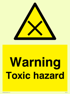 WN115: toxic hazard