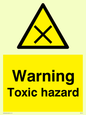WN115: toxic hazard