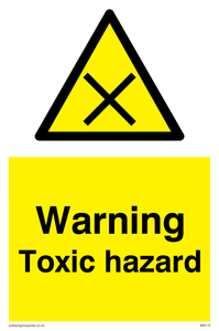 WN115: toxic hazard